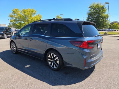 2025 Honda Odyssey EX-L