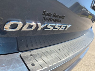 2025 Honda Odyssey EX-L
