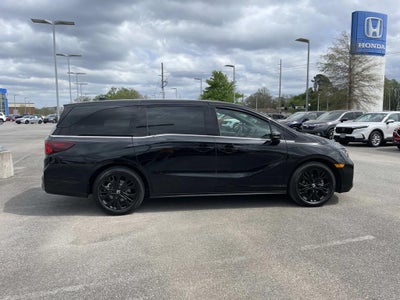 2026 Honda Odyssey Sport-L