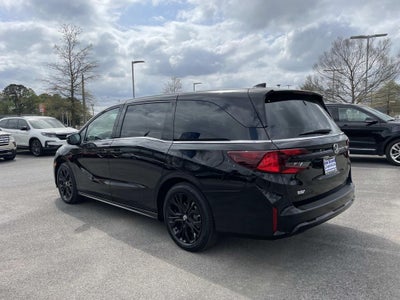 2026 Honda Odyssey Sport-L