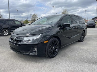 2026 Honda Odyssey Sport-L