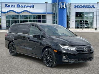 2026 Honda Odyssey Sport-L