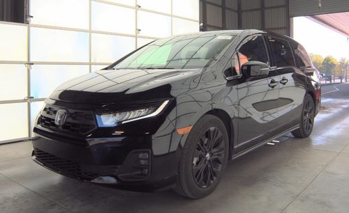 2025 Honda Odyssey Sport-L