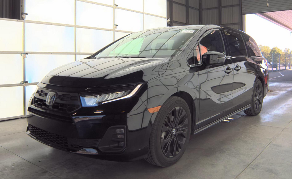 2025 Honda Odyssey Sport-L