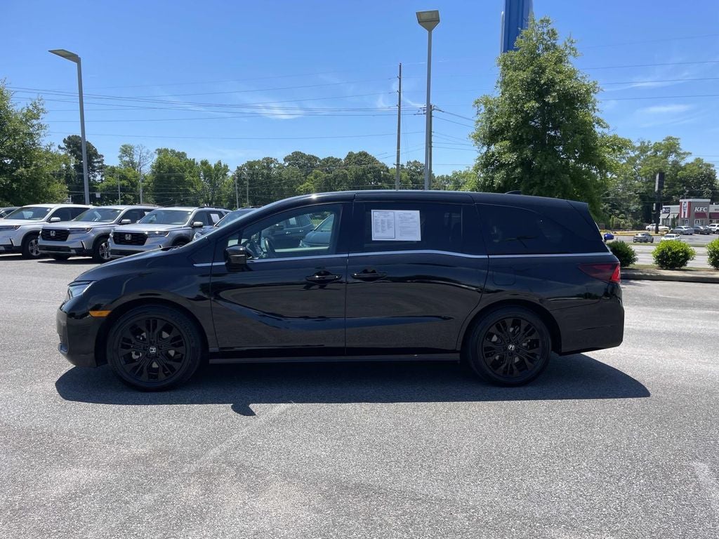 2025 Honda Odyssey Sport-L