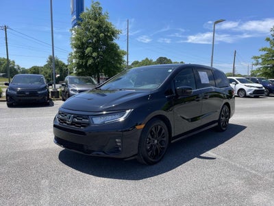 2025 Honda Odyssey Sport-L
