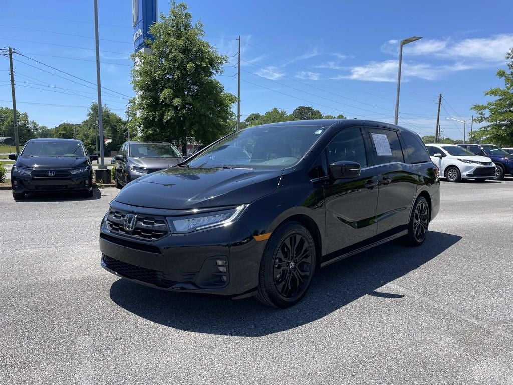 2025 Honda Odyssey Sport-L