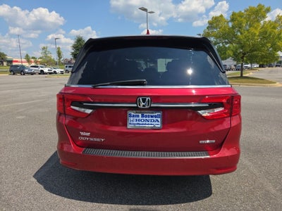 2024 Honda Odyssey Touring