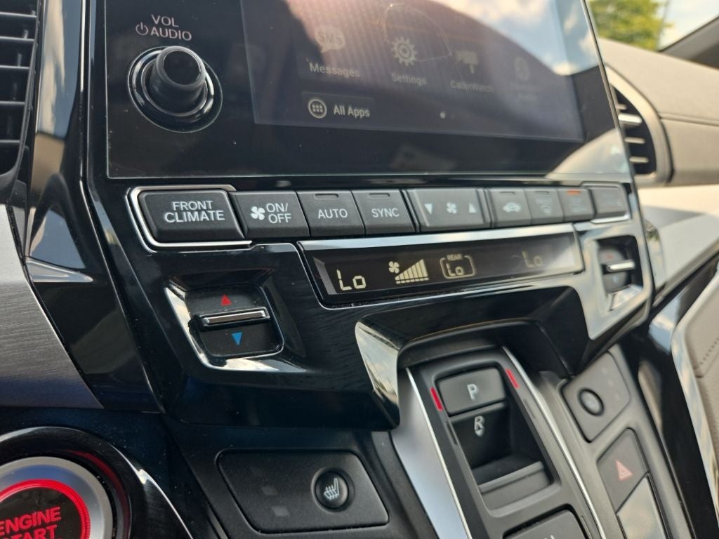 2024 Honda Odyssey Touring