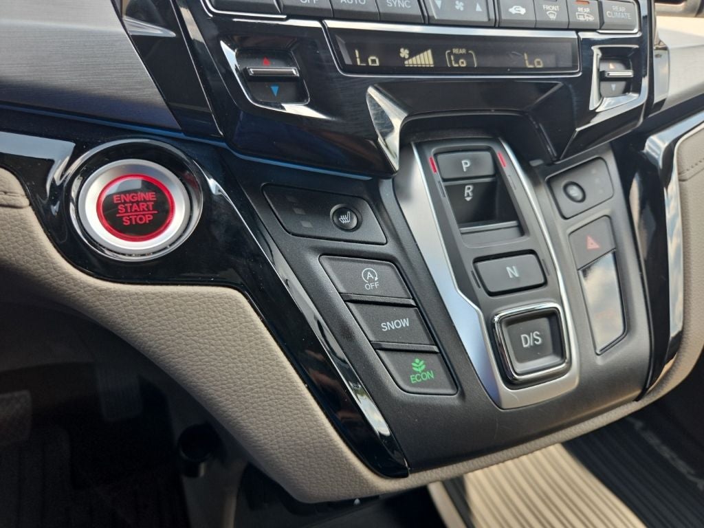 2024 Honda Odyssey Touring