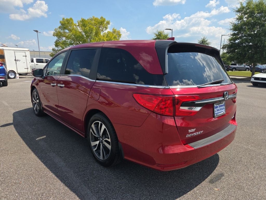 2024 Honda Odyssey Touring