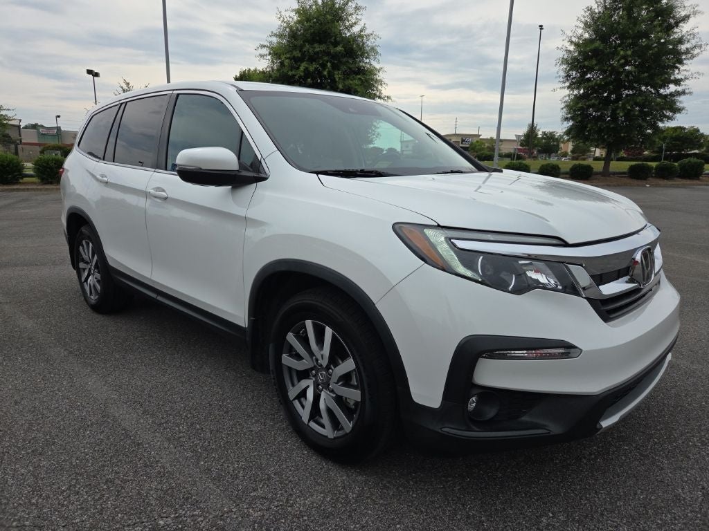 2021 Honda Pilot EX