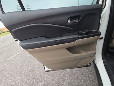 2021 Honda Pilot EX