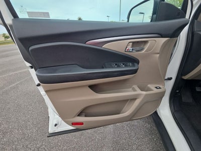 2021 Honda Pilot EX
