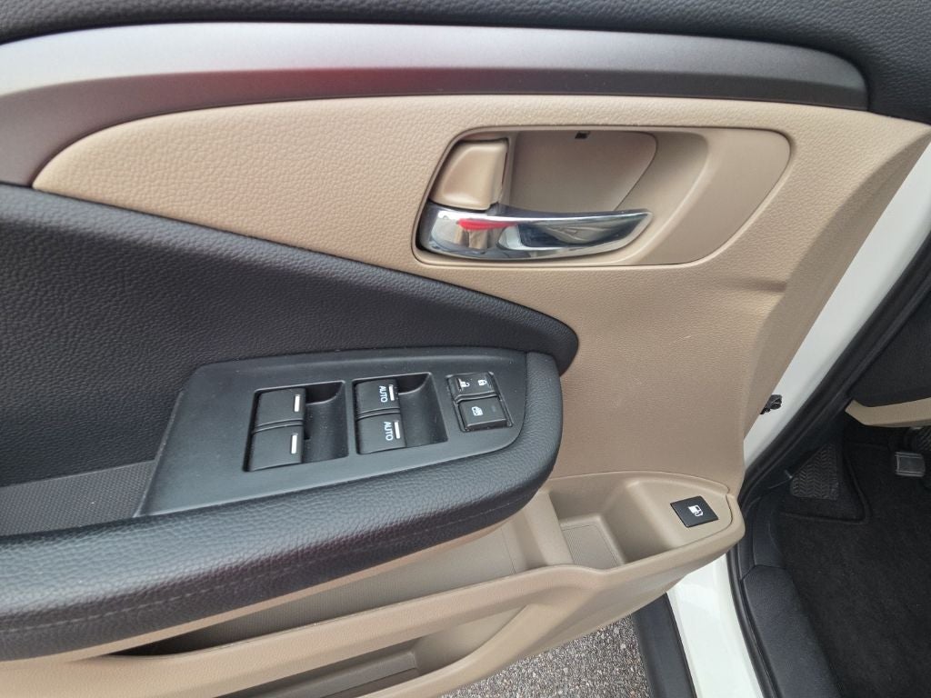 2021 Honda Pilot EX