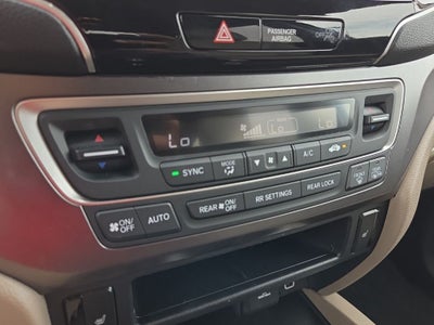 2021 Honda Pilot EX