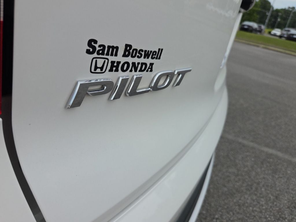 2021 Honda Pilot EX