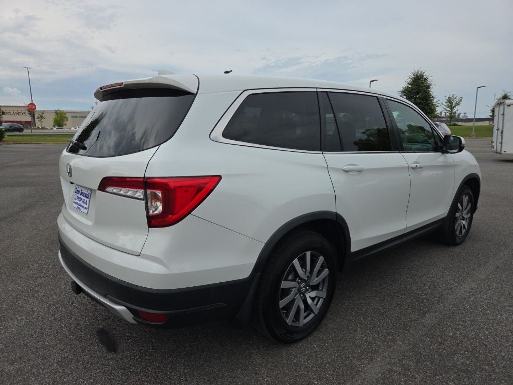 2021 Honda Pilot EX