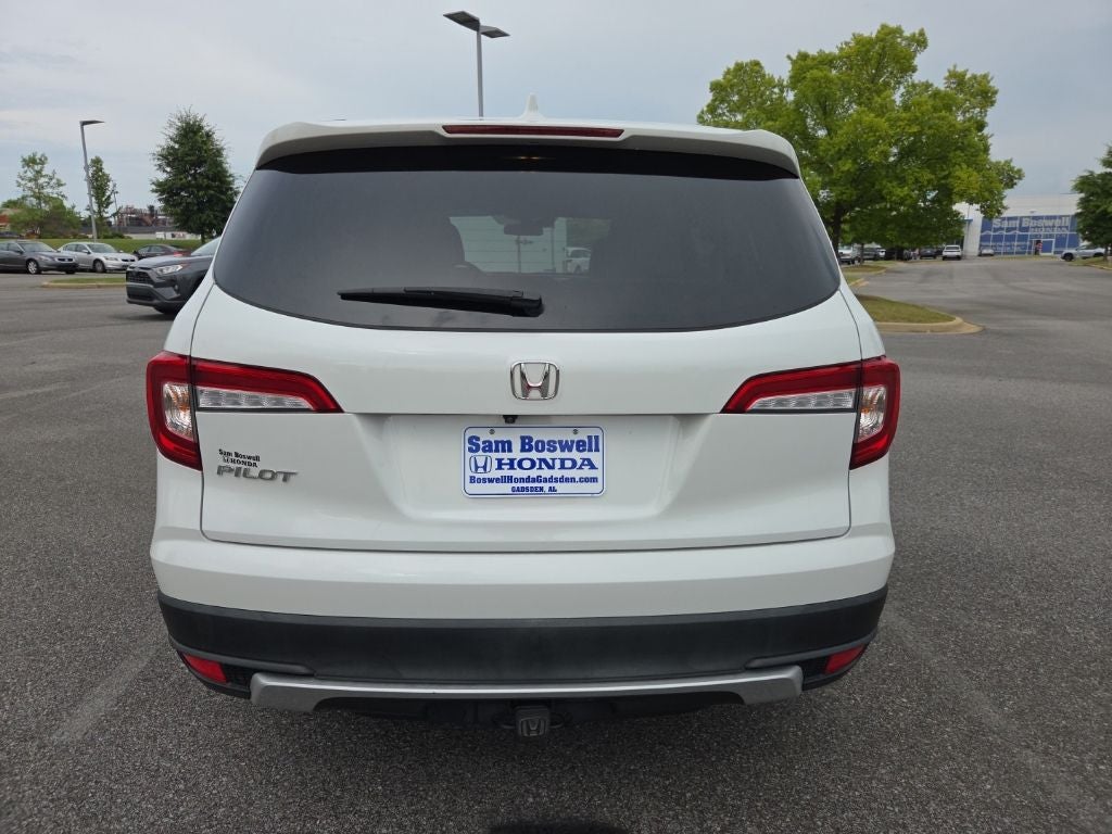 2021 Honda Pilot EX