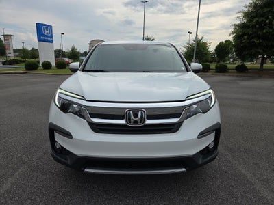 2021 Honda Pilot EX