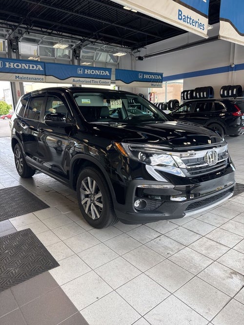 2022 Honda Pilot EX-L
