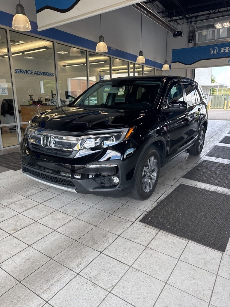 2022 Honda Pilot EX-L