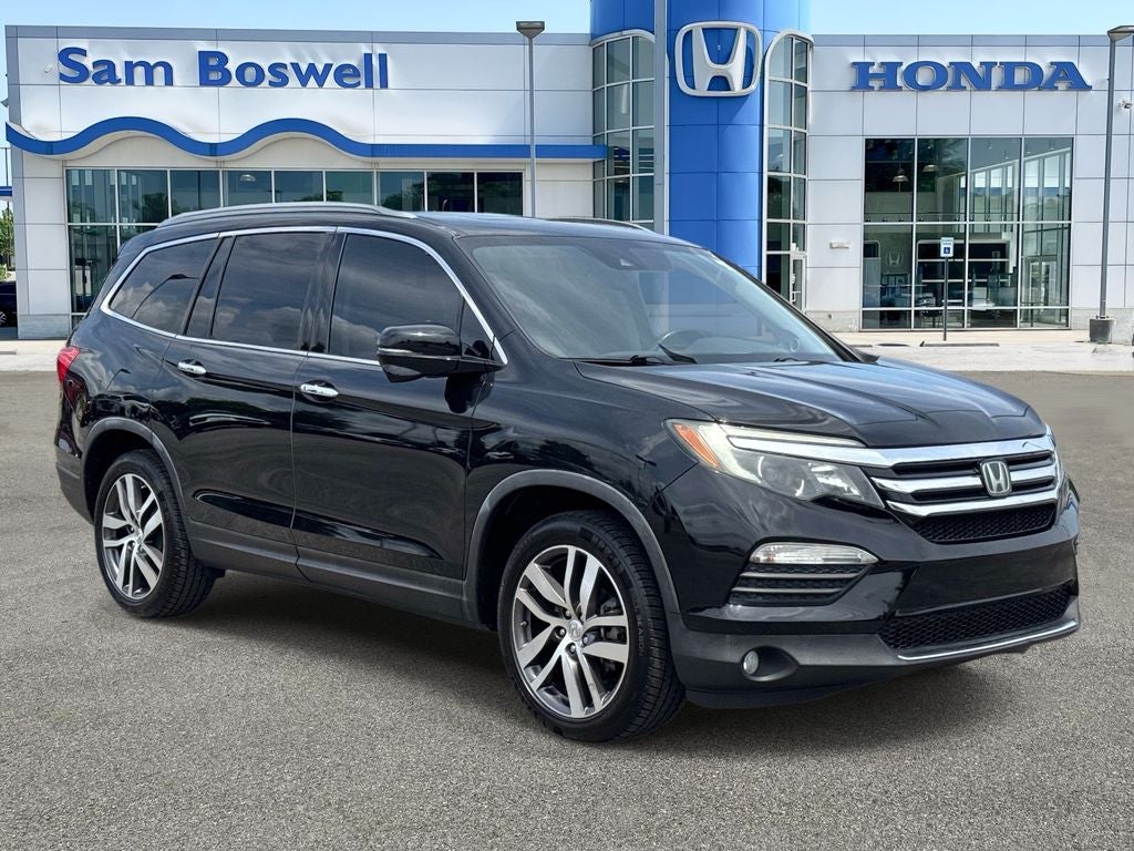 2016 Honda Pilot Touring