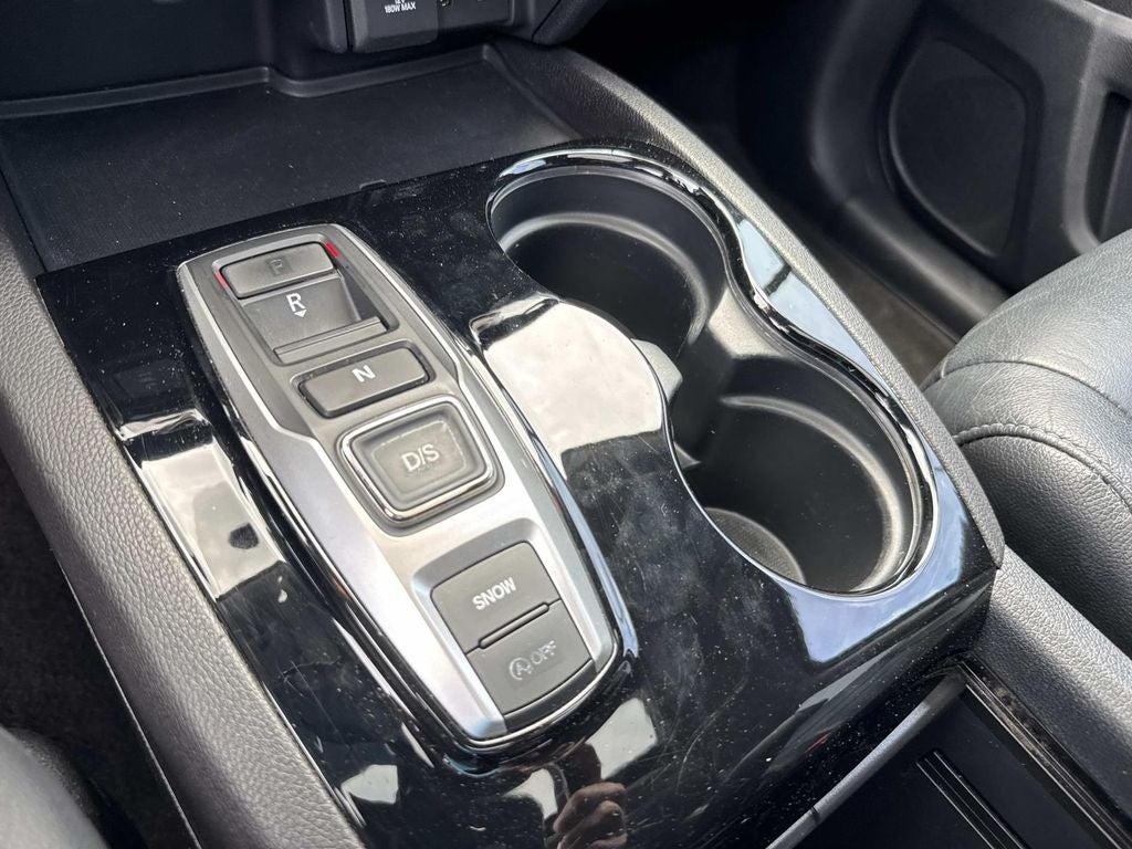 2016 Honda Pilot Touring