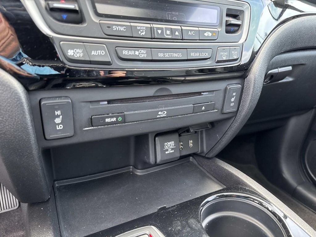 2016 Honda Pilot Touring