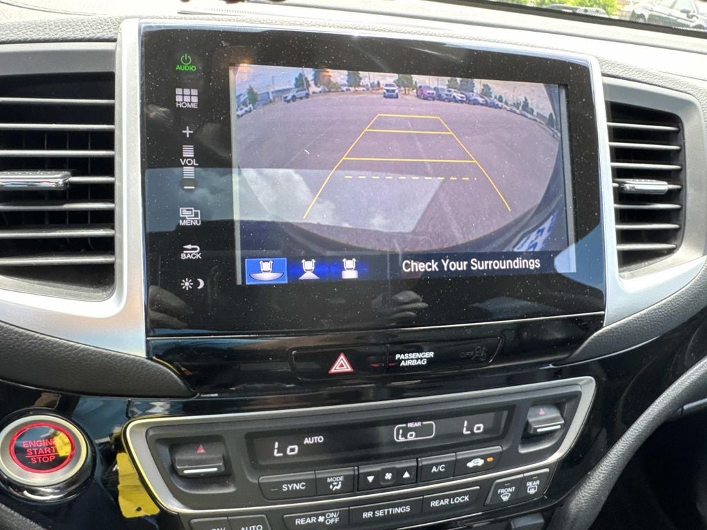 2016 Honda Pilot Touring