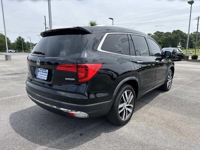 2016 Honda Pilot Touring