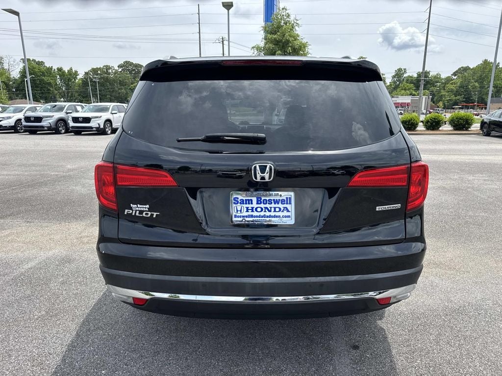 2016 Honda Pilot Touring