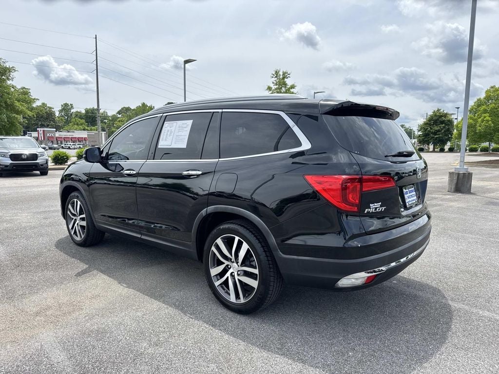 2016 Honda Pilot Touring