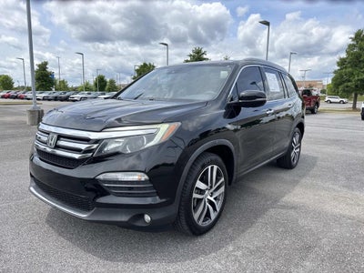 2016 Honda Pilot Touring