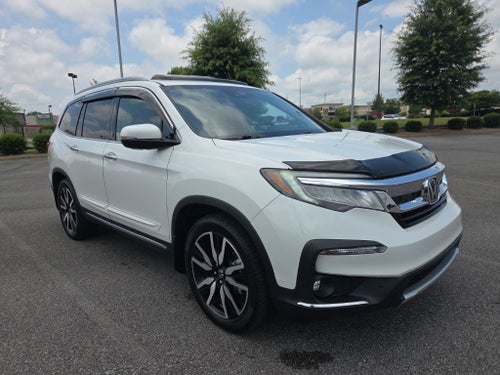 2021 Honda Pilot Touring 8 Passenger