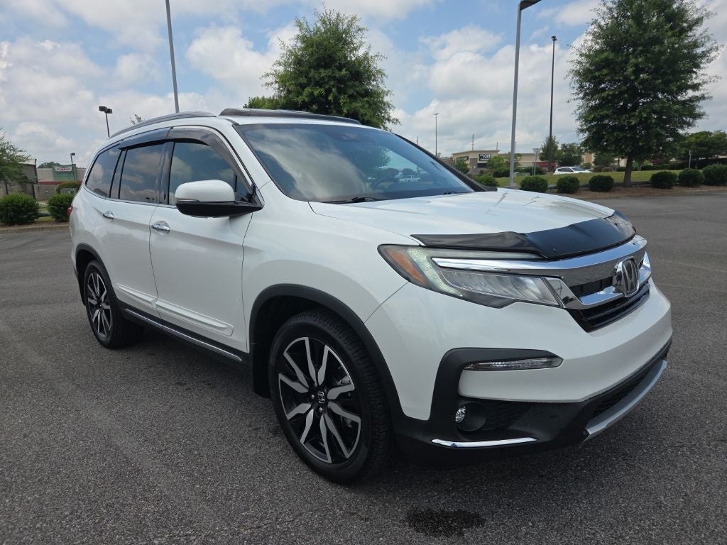 2021 Honda Pilot Touring 8 Passenger