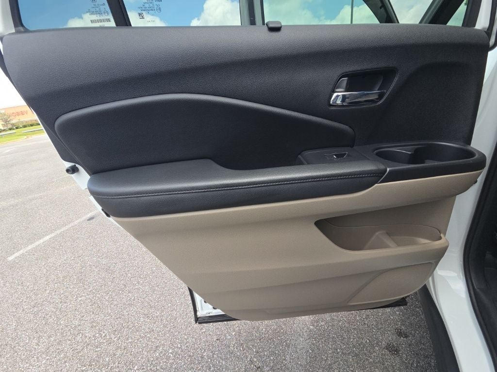 2021 Honda Pilot Touring 8 Passenger