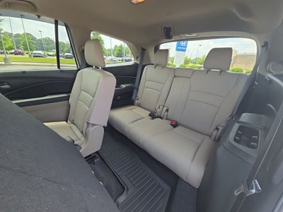 2021 Honda Pilot Touring 8 Passenger