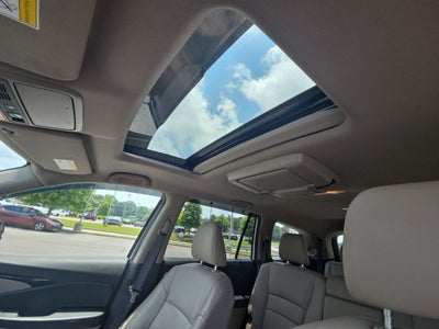 2021 Honda Pilot Touring 8 Passenger