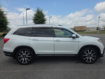2021 Honda Pilot Touring 8 Passenger