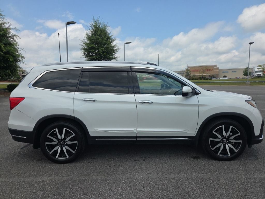 2021 Honda Pilot Touring 8 Passenger