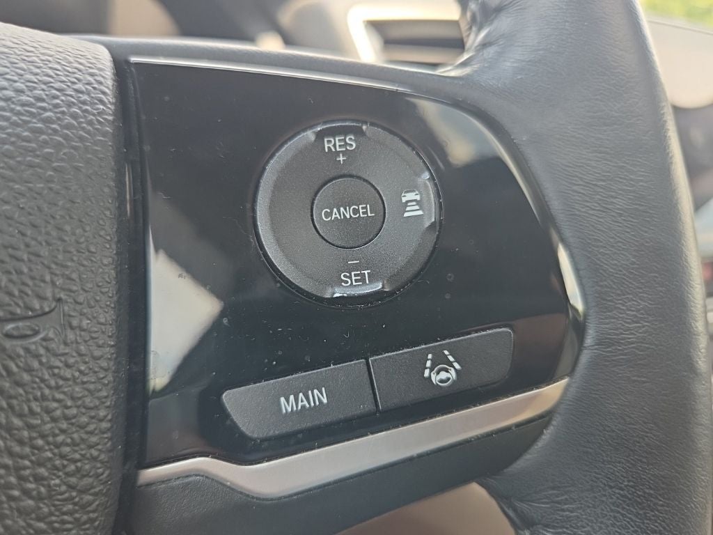 2021 Honda Pilot Touring 8 Passenger