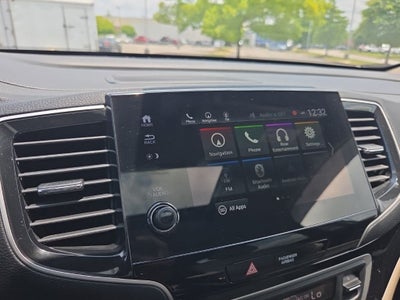 2021 Honda Pilot Touring 8 Passenger