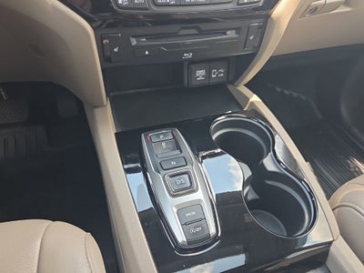 2021 Honda Pilot Touring 8 Passenger