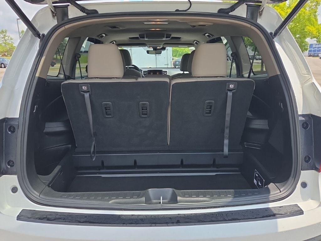 2021 Honda Pilot Touring 8 Passenger