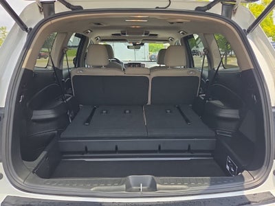 2021 Honda Pilot Touring 8 Passenger