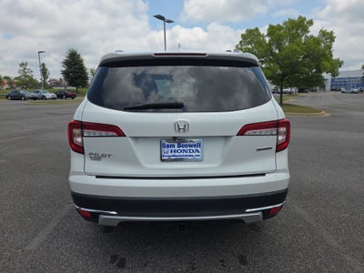 2021 Honda Pilot Touring 8 Passenger
