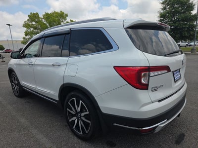 2021 Honda Pilot Touring 8 Passenger