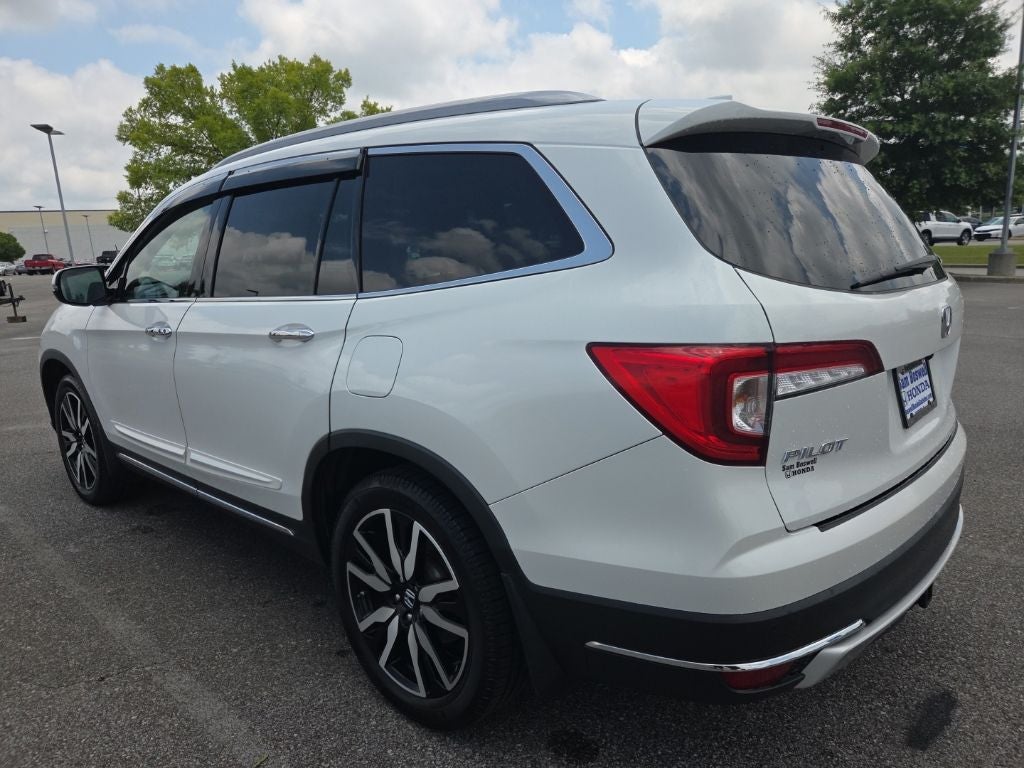 2021 Honda Pilot Touring 8 Passenger