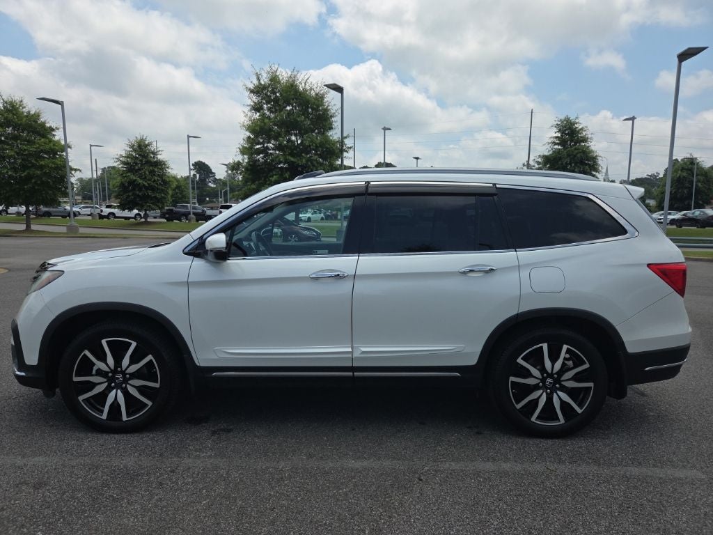 2021 Honda Pilot Touring 8 Passenger